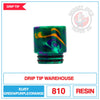 Drip Tip Warehouse - 810 Drip Tip - Elvey |  Smokey Joes Vapes Co.
