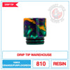 Drip Tip Warehouse - 810 Drip Tip - Haka |  Smokey Joes Vapes Co.