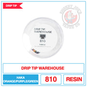 Drip Tip Warehouse - 810 Drip Tip - Haka |  Smokey Joes Vapes Co.