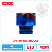 Drip Tip Warehouse - 510 Drip Tip - Juu |  Smokey Joes Vapes Co.