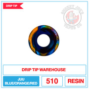 Drip Tip Warehouse - 510 Drip Tip - Juu |  Smokey Joes Vapes Co.