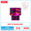 Drip Tip Warehouse - 510 Drip Tip - Juuichi |  Smokey Joes Vapes Co.