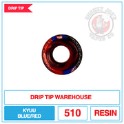 Drip Tip Warehouse - 510 Drip Tip - Kyuu |  Smokey Joes Vapes Co.