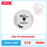 Drip Tip Warehouse - 510 Drip Tip - Shichi |  Smokey Joes Vapes Co.