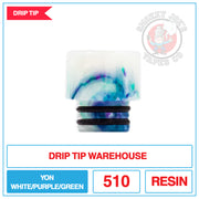Drip Tip Warehouse - 510 Drip Tip - Yon |  Smokey Joes Vapes Co.