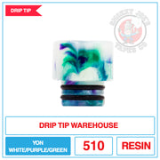 Drip Tip Warehouse - 510 Drip Tip - Yon |  Smokey Joes Vapes Co.