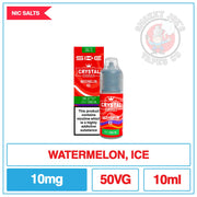 SKE Crystal Original Nic Salt Watermelon Ice 10mg | Smokey Joes Vapes Co