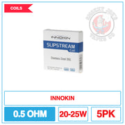 Innokin - Slipstream BVC Coils - 0.5ohm |  Smokey Joes Vapes Co.
