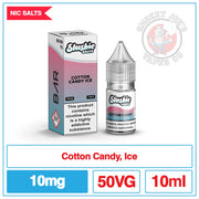Slushie Bar Salts - Cotton Candy Ice | Smokey Joes Vapes Co