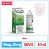 Slushie Bar Salts - Fresh Mint | Smokey Joes Vapes Co