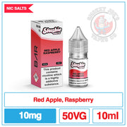 Slushie Bar Salts - Red Apple Raspberry