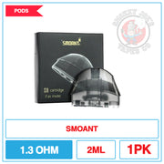 Smoant S8 Cartridge |  Smokey Joes Vapes Co.