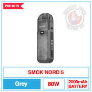 Smok - Nord 5 Vape Kit