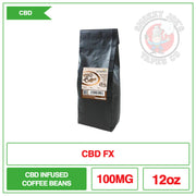 Somnio CBD Fresh Coffee Beans - 12Oz 100mg |  Smokey Joes Vapes Co.