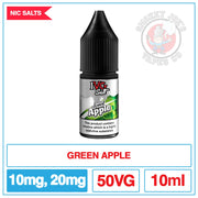 IVG Nic Salt - Sour Green Apple |  Smokey Joes Vapes Co.