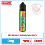 Juice N Power - Rainbow Spearmint - 50ml |  Smokey Joes Vapes Co.