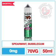IVG - Spearmint - 50ml |  Smokey Joes Vapes Co.