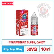 Slushie 50/50 - Strawberry |  Smokey Joes Vapes Co.