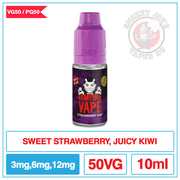 Vampire Vapes - Strawberry & Kiwi |  Smokey Joes Vapes Co.