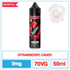 Juccier - Strawberry Laces - 50ml | Smokey Joes Vapes Co.