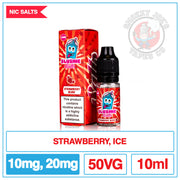 Slushie Salt - Strawberry Slush |  Smokey Joes Vapes Co.