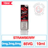 Jucce - Strawberry - 10ml |  Smokey Joes Vapes Co.