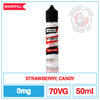 Retribution - Strawberry - 50ml |  Smokey Joes Vapes Co.