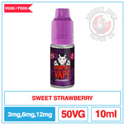 Vampire Vapes - Strawberry |  Smokey Joes Vapes Co.