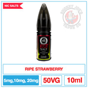 Riot Squad Salts - Sweet Strawberry |  Smokey Joes Vapes Co.