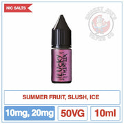 Lucky Thirteen Salts - Summer Fruits | Smokey Joes Vapes Co