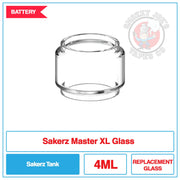 Sakerz Master - XL Glass.