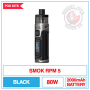 Smok - RPM 5 Pod Kit | Smokey Joes Vapes Co