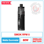Smok - RPM 5 Pod Kit