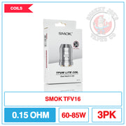 TFV16 Lite Mesh Coils - 3pk |  Smokey Joes Vapes Co.
