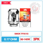 Smok TFV8 V2 - Replacement Coils |  Smokey Joes Vapes Co.