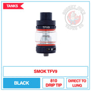 Smok TFV9 Sub-Ohm Tank |  Smokey Joes Vapes Co.