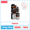 Jucce 50/50 - Tobacco |  Smokey Joes Vapes Co.