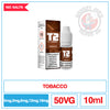 T2 - Nic Salt - Tobacco |  Smokey Joes Vapes Co.