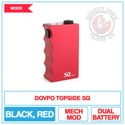 Dovpo - SQ Topside Mod |  Smokey Joes Vapes Co.