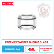 Freemax Twister 4ml Glass |  Smokey Joes Vapes Co.