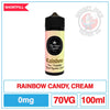 The Kings Creams - Rainbow - 100 ml | Smokey Joes Vapes Co.