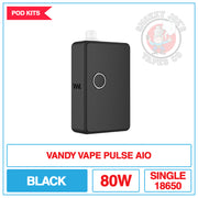 Vandy Vape - Pulse AIO |  Smokey Joes Vapes Co.