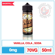 Fizzy Bubbily - Vanilla Cola |  Smokey Joes Vapes Co.