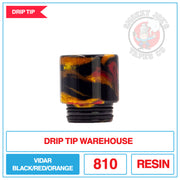 Drip Tip Warehouse - 810 Drip Tip - Vidar |  Smokey Joes Vapes Co.