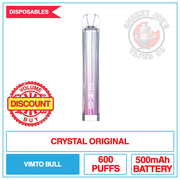 Crystal Original - VimBull | Smokey Joes Vapes Co