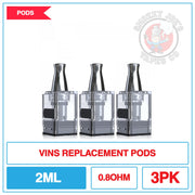 Vins - Replacement Pod - 3pk