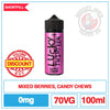 Lucky Thirteen - Candy - Berry Chew - 100ml | Smokey Joes Vapes Co