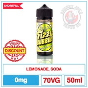 Fizzy Bubbily - Cloudy Lemonade | Smokey Joes Vapes Co