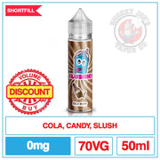Slushie Cola Slush 50ml | Smokey Joes Vapes Co