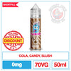 Slushie Cola Slush 50ml | Smokey Joes Vapes Co